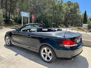 BMW Serie 118D 143 cv cabrio