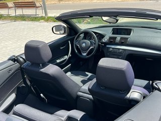 BMW Serie 118D 143 cv cabrio