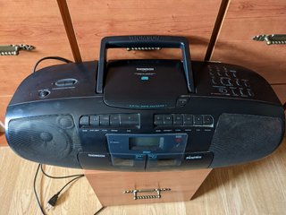 Radio CD Thomson TM 9361
