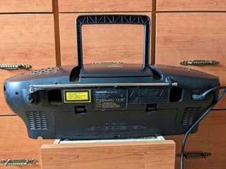 Radio CD Thomson TM 9361