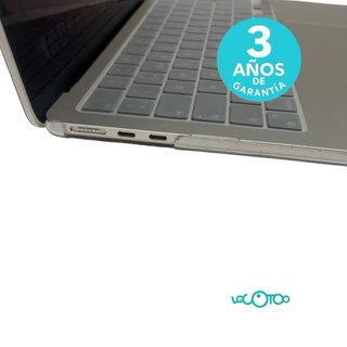 MacBook Air M2 512GB 8GB Plata