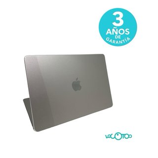 MacBook Air M2 512GB 8GB Plata