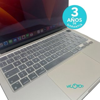 MacBook Air M2 512GB 8GB Plata