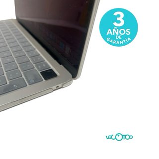 MacBook Air M2 512GB 8GB Plata