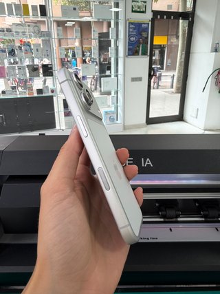 Apple IPHONE 17 PRO 256gb COMO NUEVO