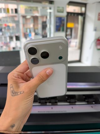 Apple IPHONE 17 PRO 256gb COMO NUEVO