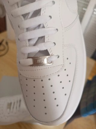 Nike Air Force 1 Blancas Talla