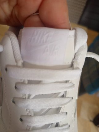 Nike Air Force 1 Blancas Talla