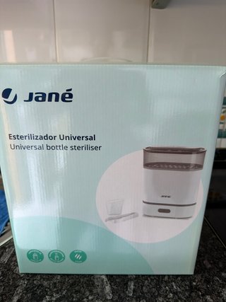 Esterilizador Universal Jane
