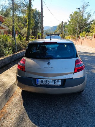 Renault Megane 2007
