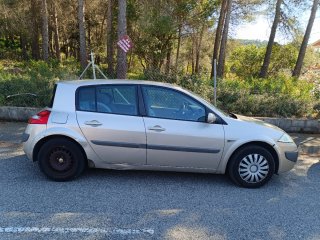 Renault Megane 2007