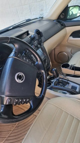 SsangYong Rexton 2007