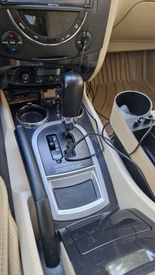SsangYong Rexton 2007