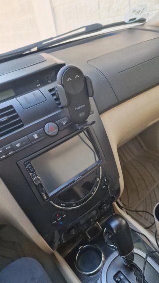 SsangYong Rexton 2007