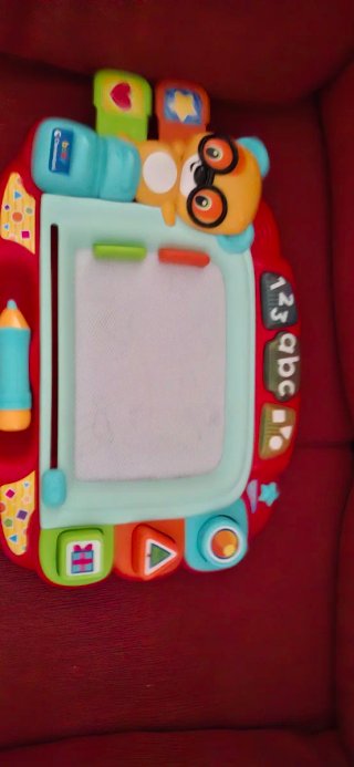 Pizarra de aprendizaje para niños