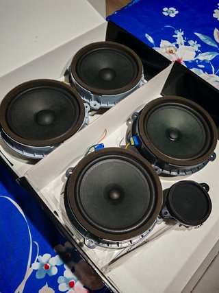 Altavoces Harman Kardon f2100 Kia Sportage yTucson