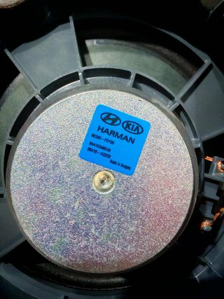 Altavoces Harman Kardon f2100 Kia Sportage yTucson