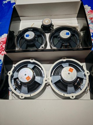 Altavoces Harman Kardon f2100 Kia Sportage yTucson