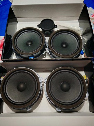 Altavoces Harman Kardon f2100 Kia Sportage yTucson