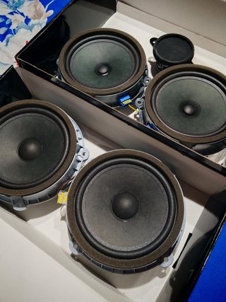 Altavoces Harman Kardon f2100 Kia Sportage yTucson