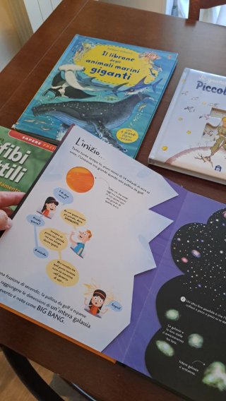 Vari Libri x ragazzi