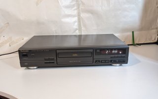 REVISADO LENTE NUEVA Reproductor CD Technics 390v4