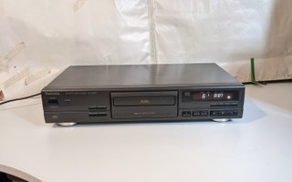 REVISADO LENTE NUEVA Reproductor CD Technics 390v4