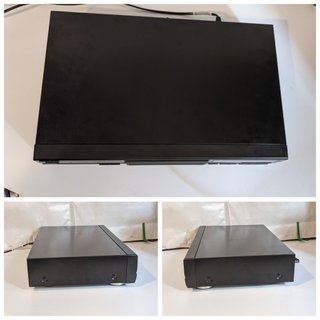REVISADO LENTE NUEVA Reproductor CD Technics 390v4