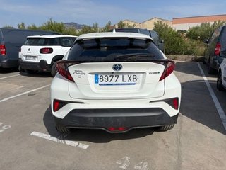 Toyota C-HR 1.8 125H Advance