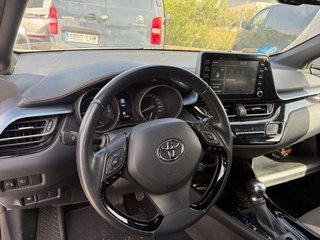 Toyota C-HR 1.8 125H Advance