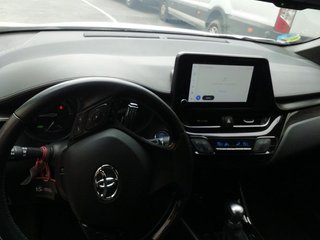 Toyota C-HR 1.8 125H Advance