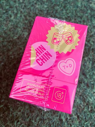 Juego de mesa Tajados para parejas