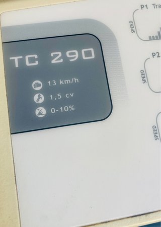 Cinta de Correr Domyos TC 290