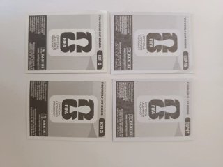 Lote de Cromos Panini Mundial 2026 ¡¡NO OFICIALES!