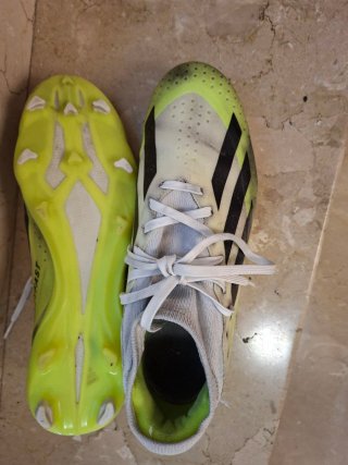 Botas de fútbol Adidas Talla 41 1/3