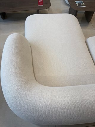 Sofá Modular Kave Home Beige