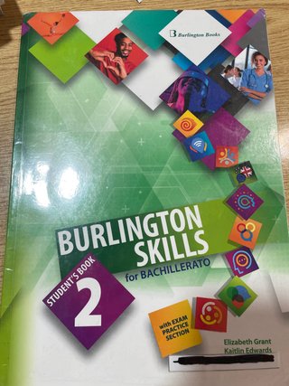 BURLINGTON SKILLS FOR 2 BACH STUDENT'S BOOK