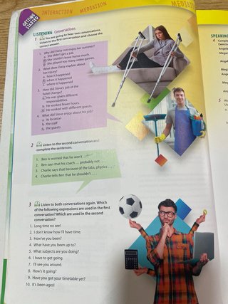 BURLINGTON SKILLS FOR 2 BACH STUDENT'S BOOK