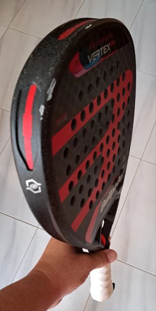 Pala Bullpadel Vertex 04