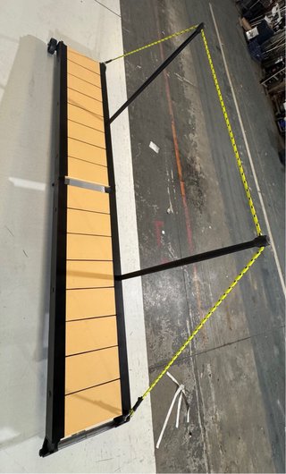 Pasarela Aluminio Barco