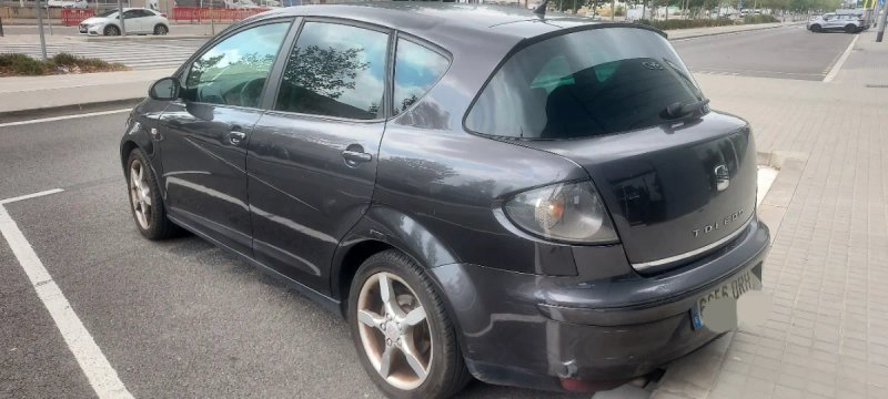 SEAT Toledo 2005 - foto 1