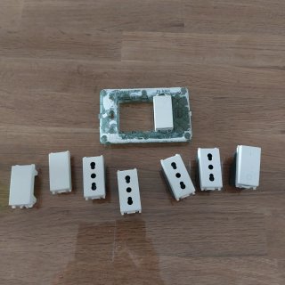 Materiale elettrico Vimar
