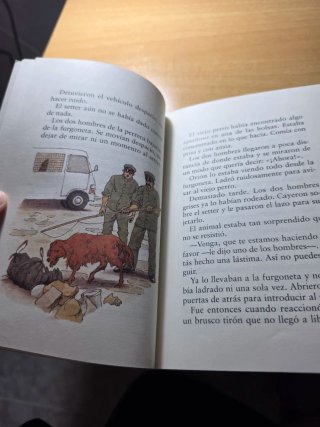 Orión y los animales magos