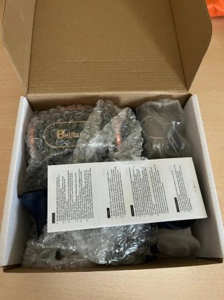 Aspirapolvere portatile Belibuy per auto