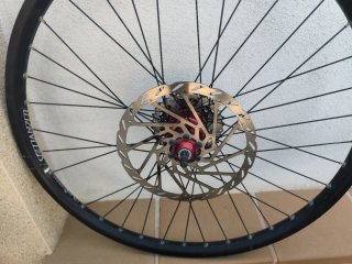 Despiece Specialized Big Hit 1