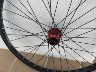Despiece Specialized Big Hit 1