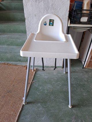 Trona bebé comer Ikea
