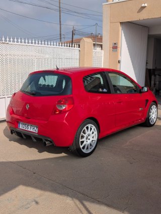Renault Clio 2006