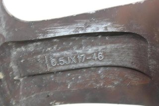 123855 llanta 529103k330 4499 2 hyundai sonata 2.0