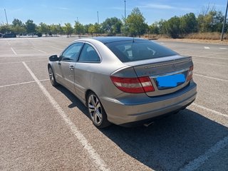 Mercedes-Benz Clase CLC 2009